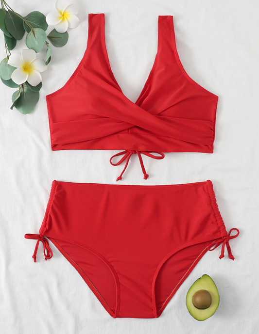 LB | Eleganckie letnie bikini